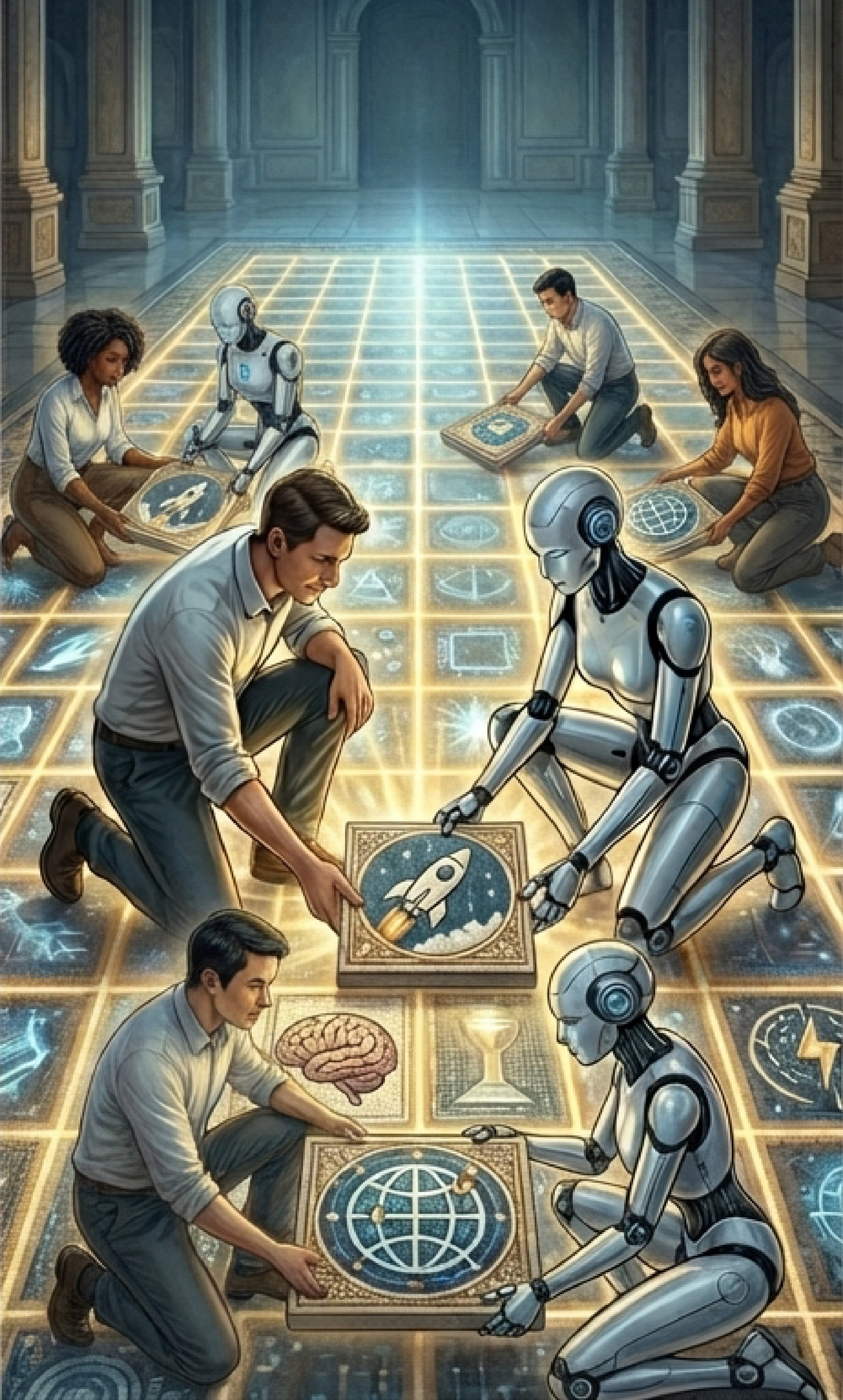 The Future - Infrastructure as Destiny